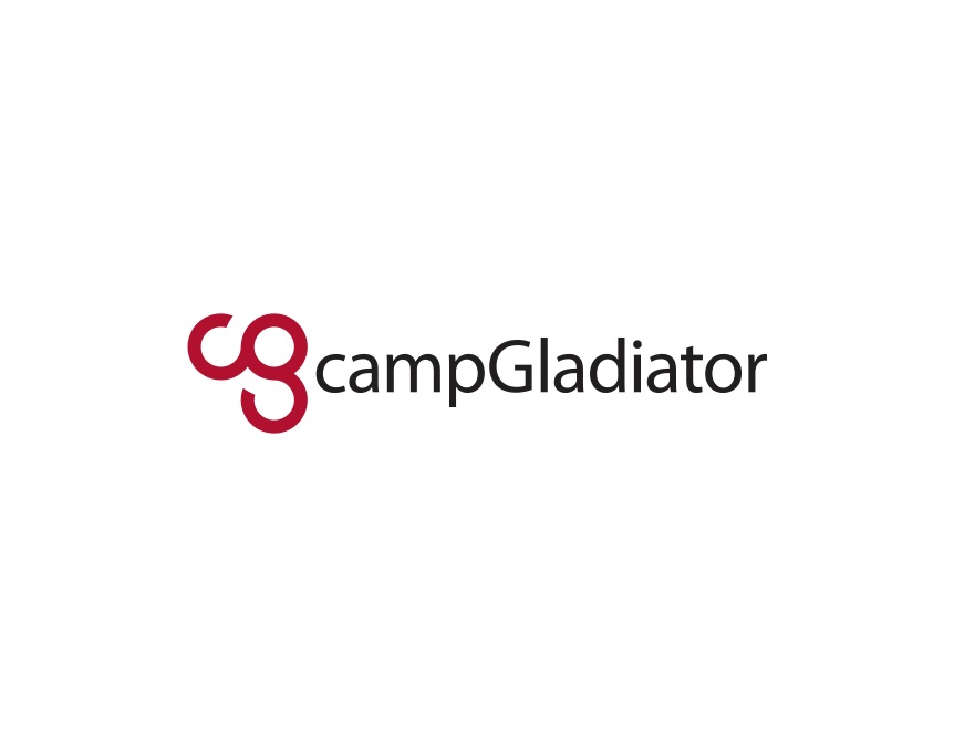 Camp Gladiator logo