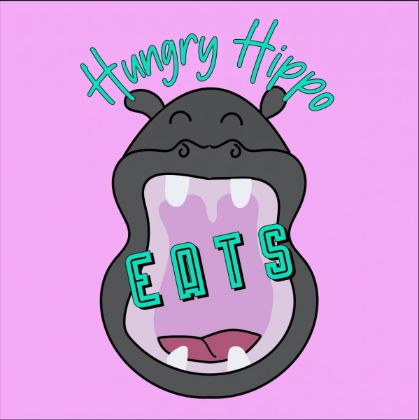 HungryHippoEat Logo