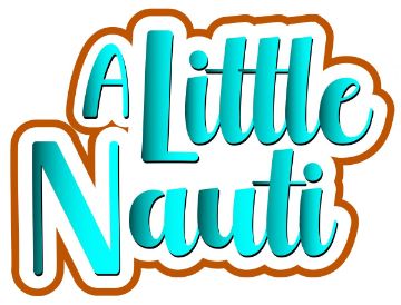 Little Nauti Logo