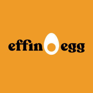Effin Egg Logo