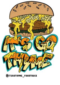 It's Go Thyme Logo