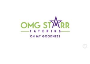 Oh My Goodness Starr Catering Logo
