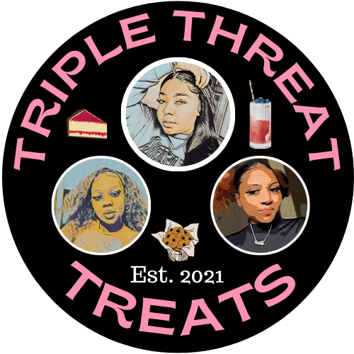 Triple Threat Treats Logo