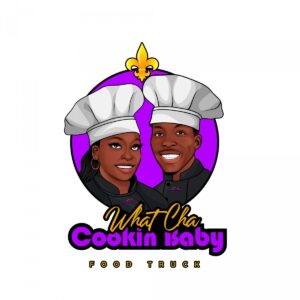 Whatcha Cooking Logo