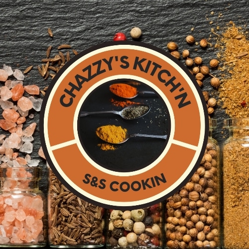 Chazzy's Kitch'n Logo