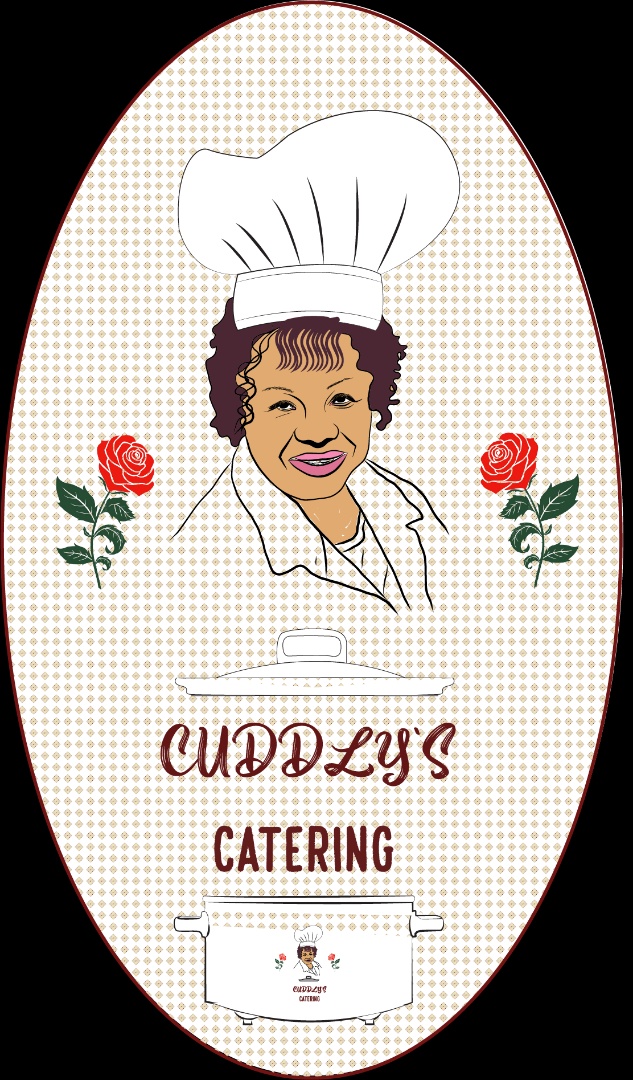 Cuddly's Catering Logo