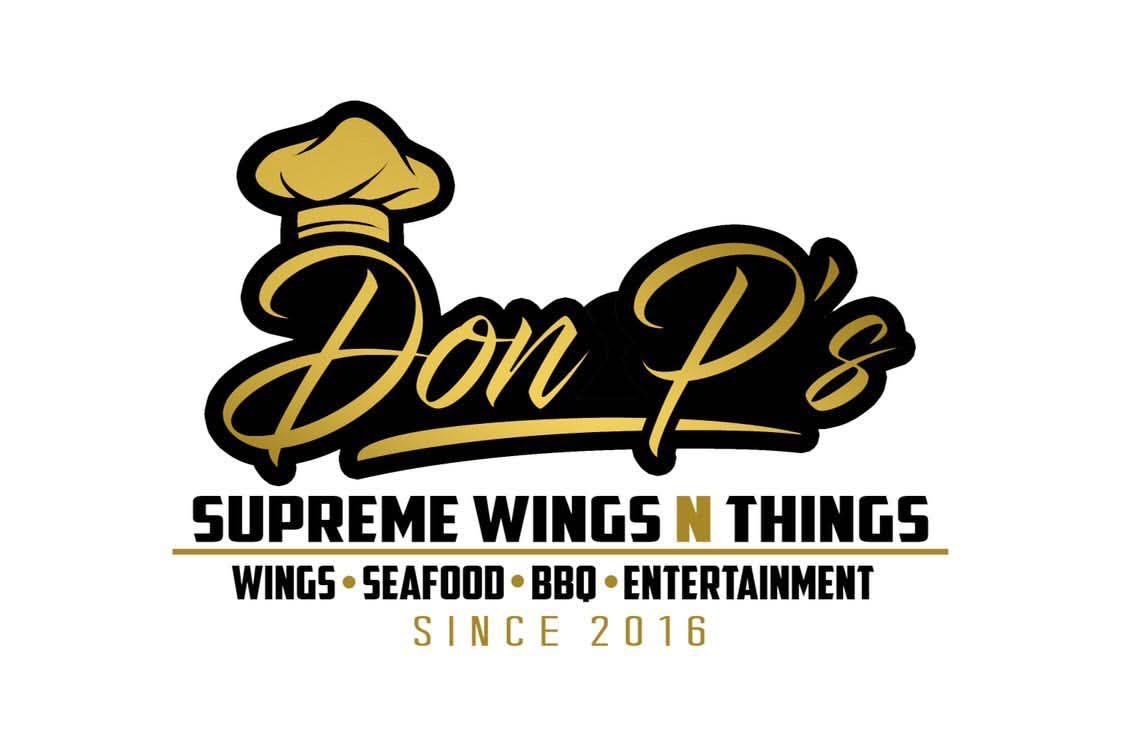 Don P's Logo