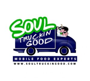 Soul Truckin Good logo