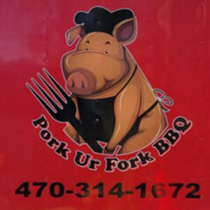 pork ur fork logo