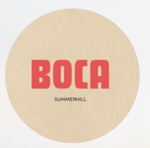 Boca Logo