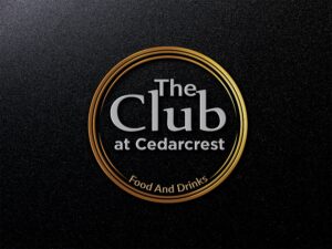 The Club at Cedarcrest logo