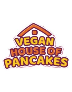 Vegan House of Pancakes Logo